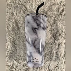 Wellness Marble Tumbler